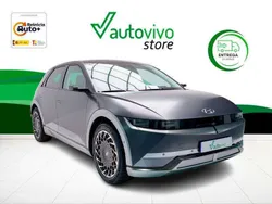 Gris Usado 2024 Hyundai Ioniq 5 SUV | 48.900 € (Precio justo)
