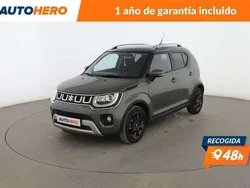 Verde Usado 2021 Suzuki Ignis GLX Utilitario | 14.094 €