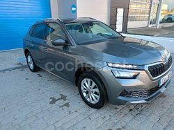 Gris / plata Usado 2022 Skoda Kamiq Ambition SUV | 18.500 € (Precio justo)