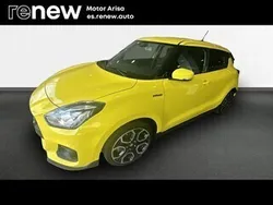 Amarillo Usado 2022 Suzuki Swift Sport Berlina | 22.990 € (Precio justo)