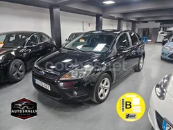 Negro Usado 2010 Ford Focus Trend Berlina | 4999 € (Precio justo)