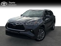 Gris / plata Usado 2024 Toyota Highlander SUV | 59.990 €