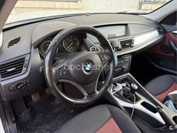 Blanco Usado 2010 BMW X1 SUV | 8500 € (Precio justo)