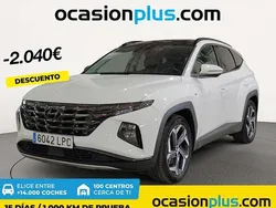 Blanco Usado 2021 Hyundai Tucson Style SUV | 20.410 € (Super precio)
