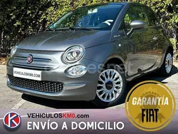 Gris / plata Usado 2022 Fiat 500 Dolcevita Berlina | 9500 € (Buen precio)