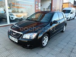 Negro Usado 2005 Kia Cerato LX Berlina | 4900 €