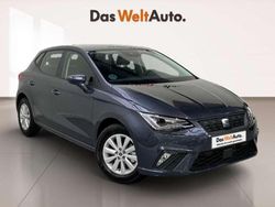 Gris Usado 2025 Seat Ibiza Style Utilitario | 15.900 € (Precio justo)