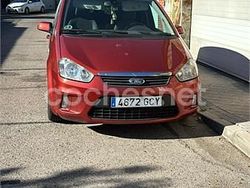 Rojo Usado 2008 Ford C-MAX Trend Monovolumen | 3100 € (Buen precio)