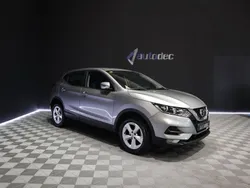 Gris / plata Usado 2020 Nissan Qashqai Acenta SUV | 18.990 € (Precio justo)