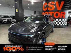 Negro Usado 2023 Lynk & Co 01 SUV | 21.450 € (Buen precio)