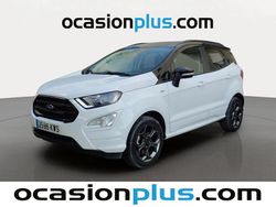 Blanco Usado 2019 Ford Ecosport ST-Line SUV | 14.810 € (Precio justo)
