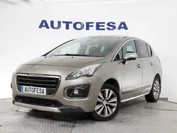 Gris Usado 2015 Peugeot 3008 Style SUV | 7950 € (Precio justo)