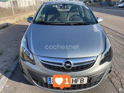 Gris / plata Usado 2011 Opel Corsa Cosmo Berlina | 9000 €