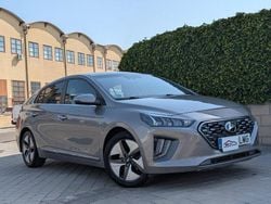 Gris Usado 2021 Hyundai Ioniq Utilitario | 15.900 € (Un poco caro)
