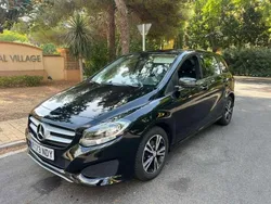 Gris Usado 2016 Mercedes B160 Business Monovolumen | 16.400 €