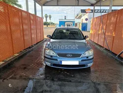 Azul Usado 2005 Ford Mondeo Futura Berlina | 2999 € (Precio justo)
