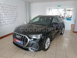 Negro Usado 2020 Audi Q3 S-Line SUV | 27.990 € (Precio justo)