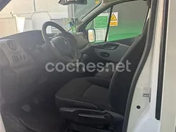 Blanco Usado 2019 Renault Trafic LIMITED Van | 19.000 € (Un poco caro)