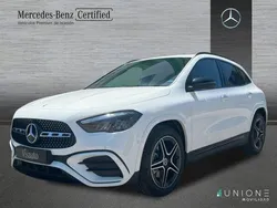 Blanco Usado 2024 Mercedes GLA200 SUV | 42.900 € (Precio justo)