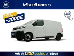 Blanco Usado 2022 Opel Vivaro Van | 21.985 € (Precio justo)