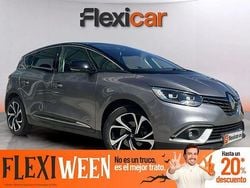 Marrón Usado 2020 Renault Scénic IV LIMITED Monovolumen | 17.290 € (Precio justo)