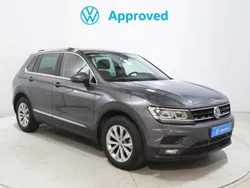 Gris Usado 2020 VW Tiguan Advance SUV | 25.000 € (Super precio)