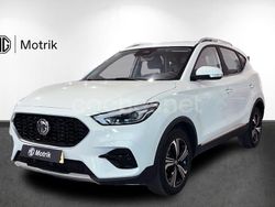 Blanco Usado 2025 MG ZS Comfort SUV | 17.900 € (Caro)