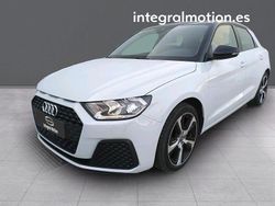 Blanco Usado 2020 Audi A1 Sportback Premium Utilitario | 19.900 € (Un poco caro)