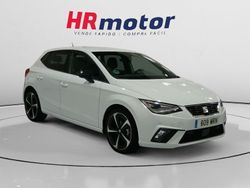 Blanco Usado 2024 Seat Ibiza FR Berlina | 23.610 € (Caro)