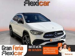 Blanco Usado 2020 Mercedes GLA200 SUV | 27.490 € (Precio justo)