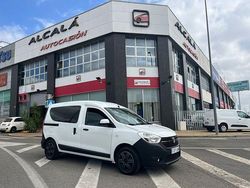 Blanco Usado 2021 Dacia Dokker Essentiel Van | 12.900 € (Un poco caro)