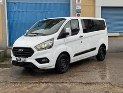 Blanco Usado 2020 Ford Tourneo Custom Trend Monovolumen | 23.900 € (Super precio)