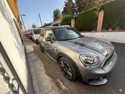 Marrón Usado 2019 Mini Cooper S Countryman SUV | 21.000 € (Precio justo)