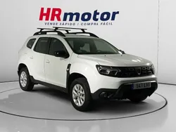 Blanco Usado 2021 Dacia Duster Comfort SUV | 14.450 € (Precio justo)