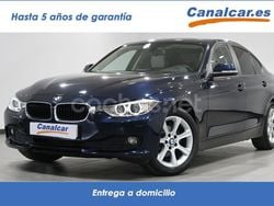 Azul Usado 2015 BMW 318 Comfort Edition Berlina | 15.990 € (Precio justo)