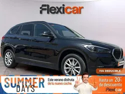 Negro Usado 2021 BMW X1 SUV | 18.490 € (Super precio)