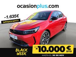 Rojo Usado 2024 Opel Corsa Berlina | 14.690 € (Precio justo)