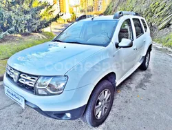 Blanco Usado 2014 Dacia Duster Lauréate SUV | 10.990 € (Precio justo)