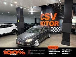 Negro Usado 2009 VW Passat Advance Familiar | 2850 € (Super precio)
