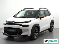 Blanco Usado 2023 Citroën C3 Aircross PureTech SUV | 15.500 € (Precio justo)