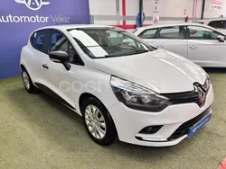 Blanco Usado 2018 Renault Clio IV Business Berlina | 8990 € (Precio justo)
