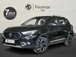 Otro Usado 2024 MG ZS Luxury Berlina | 16.490 € (Precio justo)