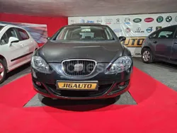 Negro Usado 2006 Seat Leon Sport Berlina | 3990 € (Precio justo)