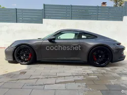 Gris / plata Usado 2022 Porsche 911 GT3 Coupe | 225.000 € (Caro)