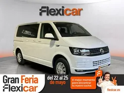 VW Caravelle