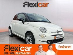 Blanco Usado 2023 Fiat 500 Dolcevita Utilitario | 12.990 € (Un poco caro)