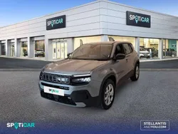 Gris Usado 2024 Jeep Avenger EV Altitude SUV | 26.000 € (Super precio)