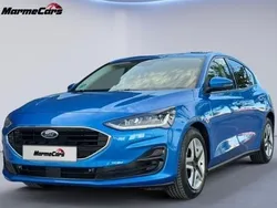 Usado 2022 Ford Focus Trend Berlina | 16.499 € (Precio justo)