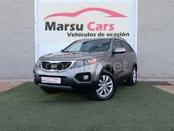 Gris / plata Usado 2012 Kia Sorento SUV | 13.500 € (Precio justo)