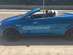 Azul Usado 2004 Opel Tigra Sport Descapotable | 3800 € (Precio justo)